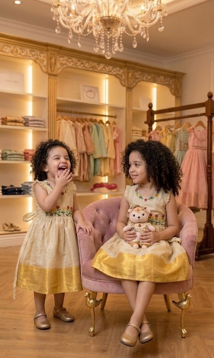 Beautiful Onam Dresses