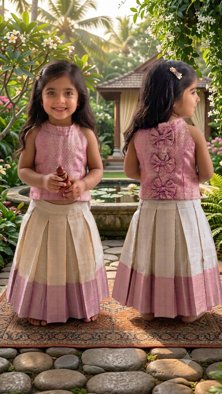 Beautiful baby girls dresses