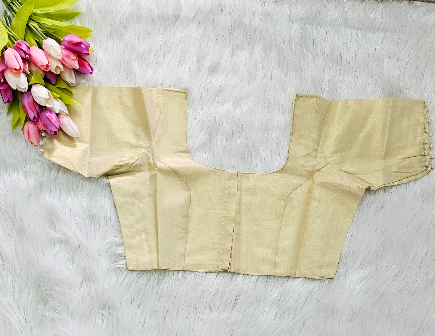 Ready to wear saree blouse 💕