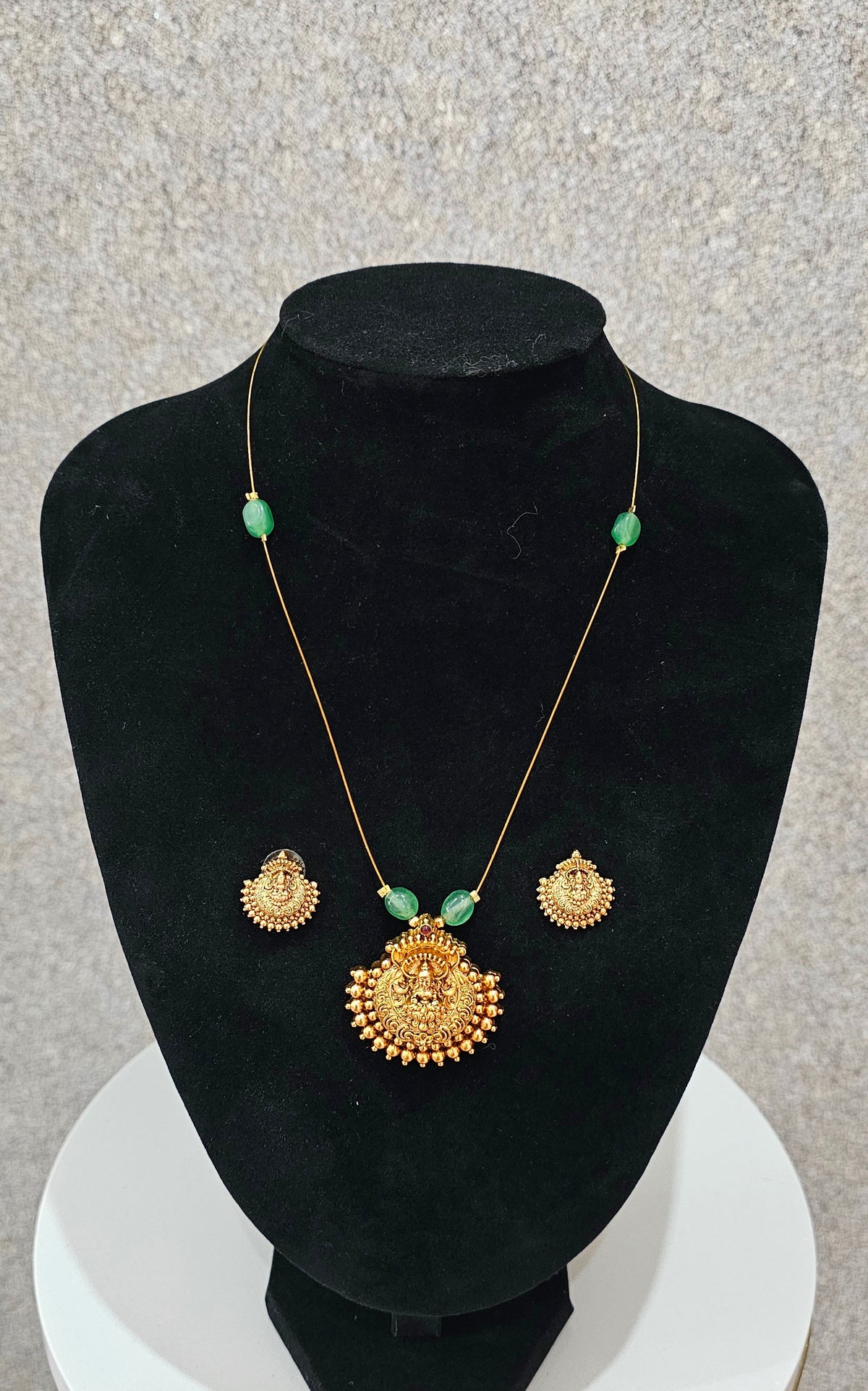 Beautiful necklace