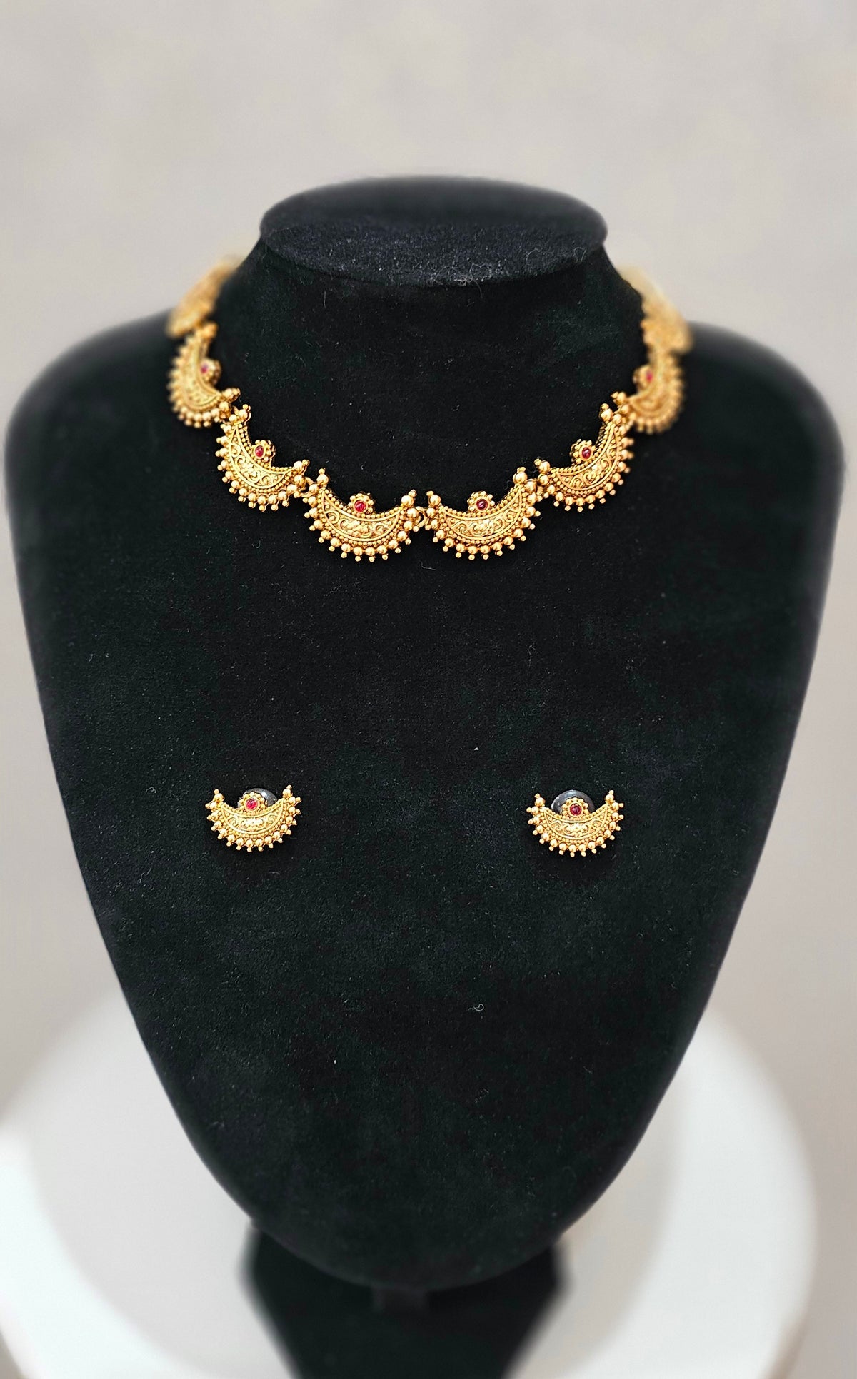 Beautiful necklace