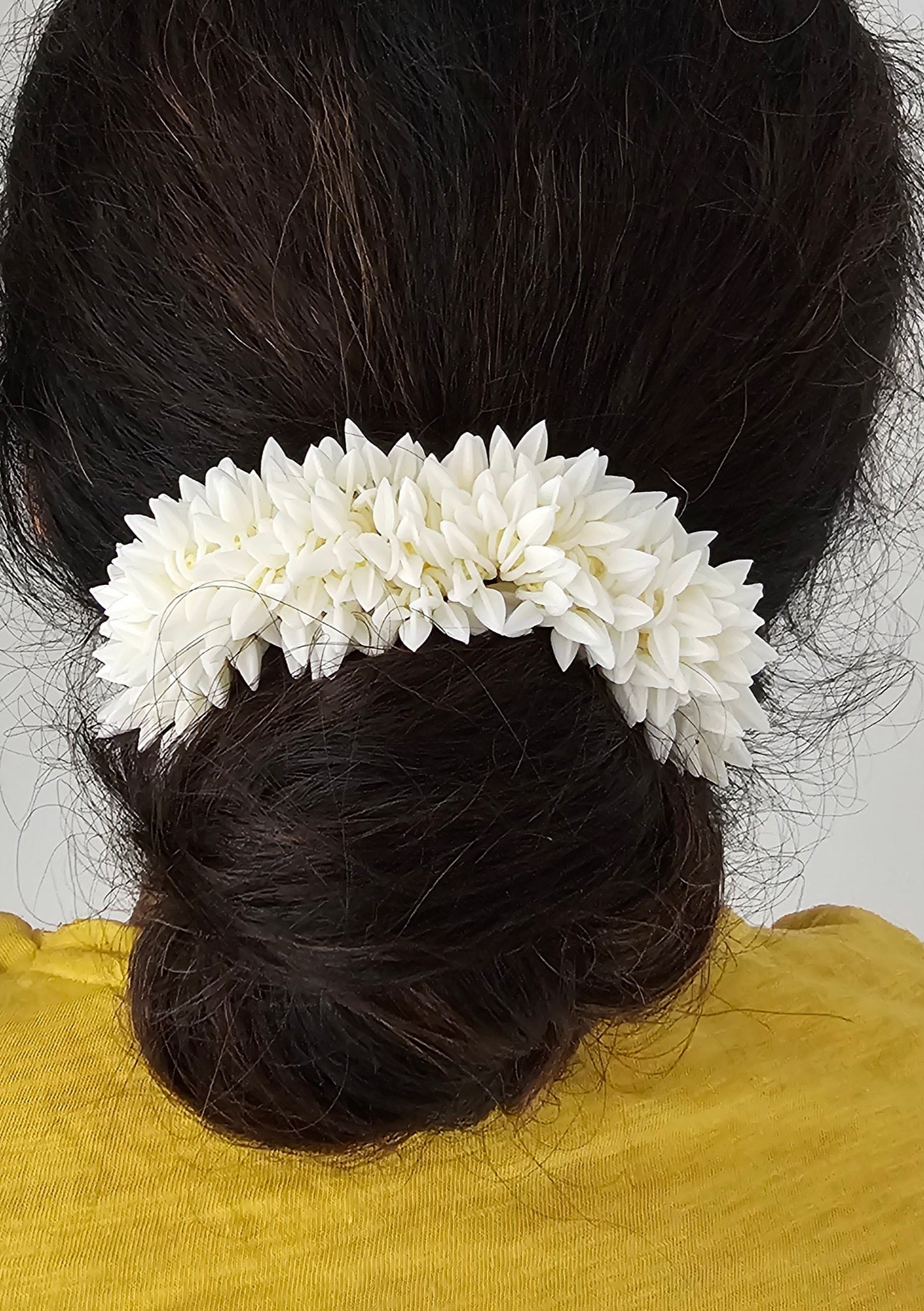 2x Scented Jasmine hair accessories (premium quality)