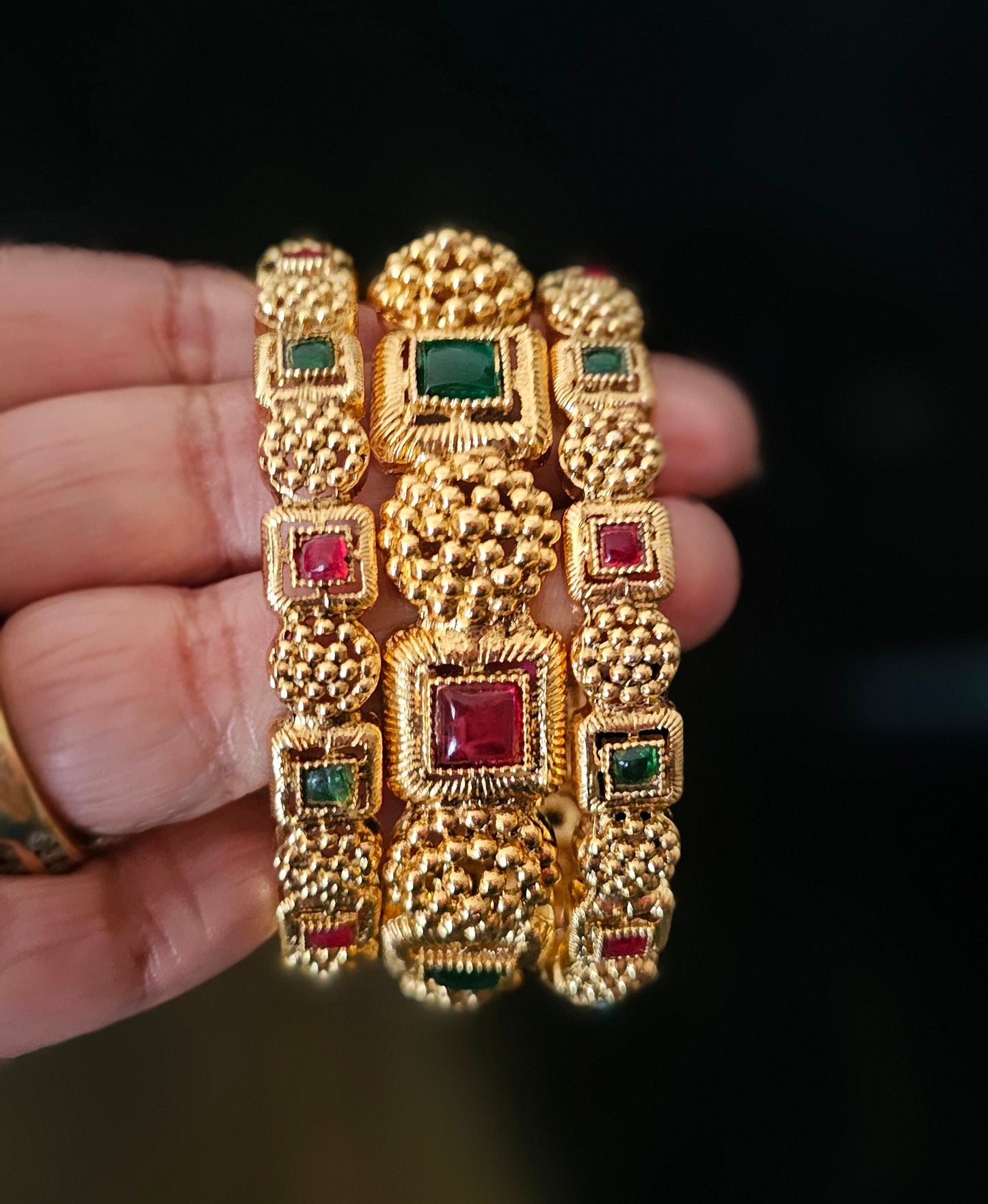 Beautiful bangles