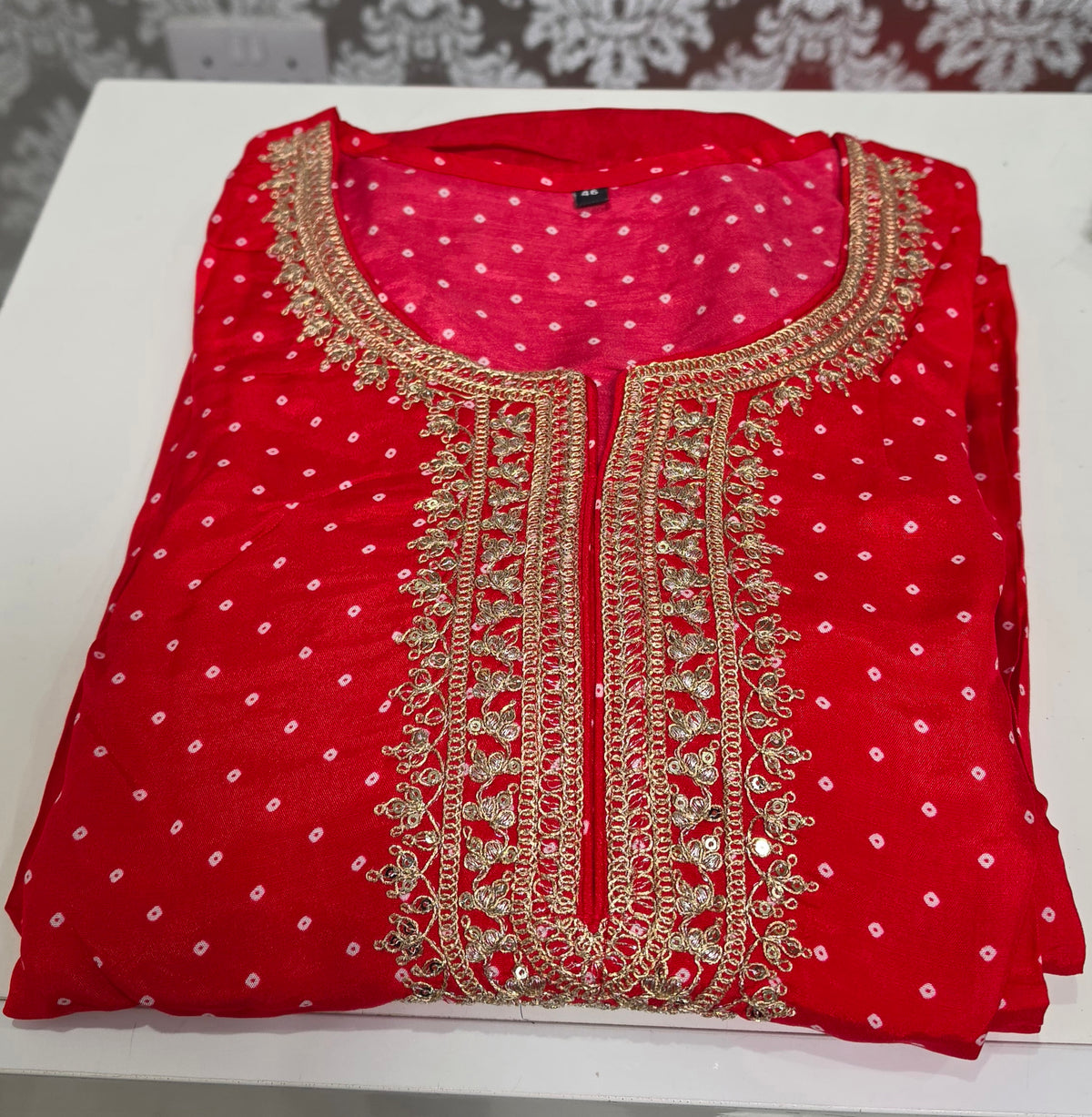 Women's salwar set
