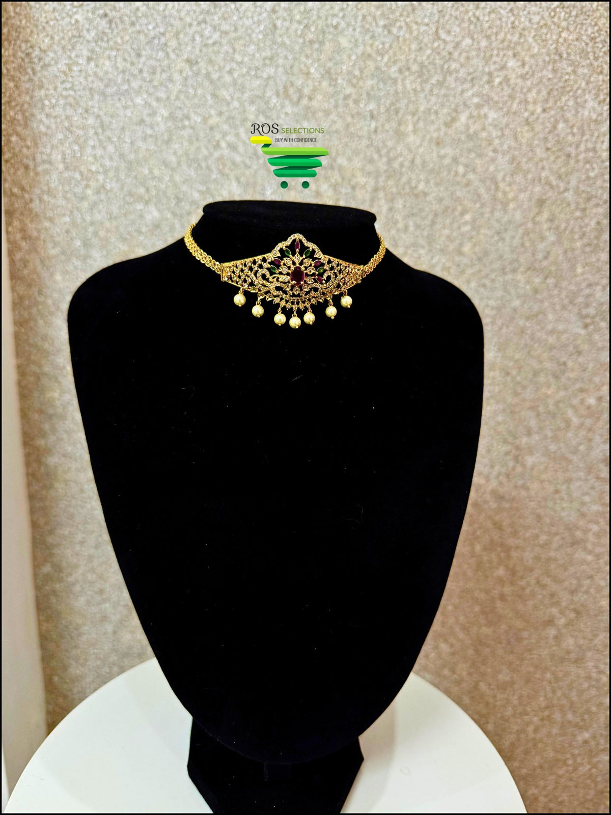 Babies choker 1