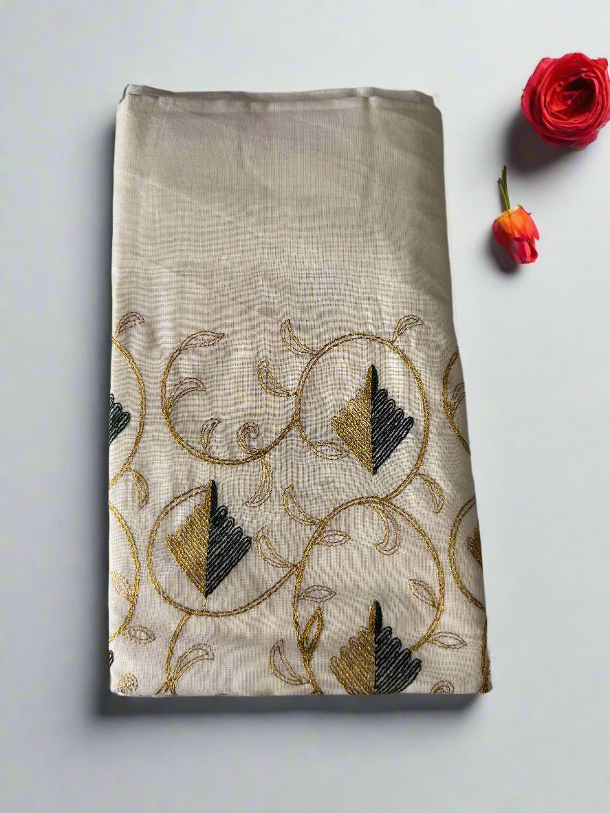 Ready to wear Saree with Readymade Blouse