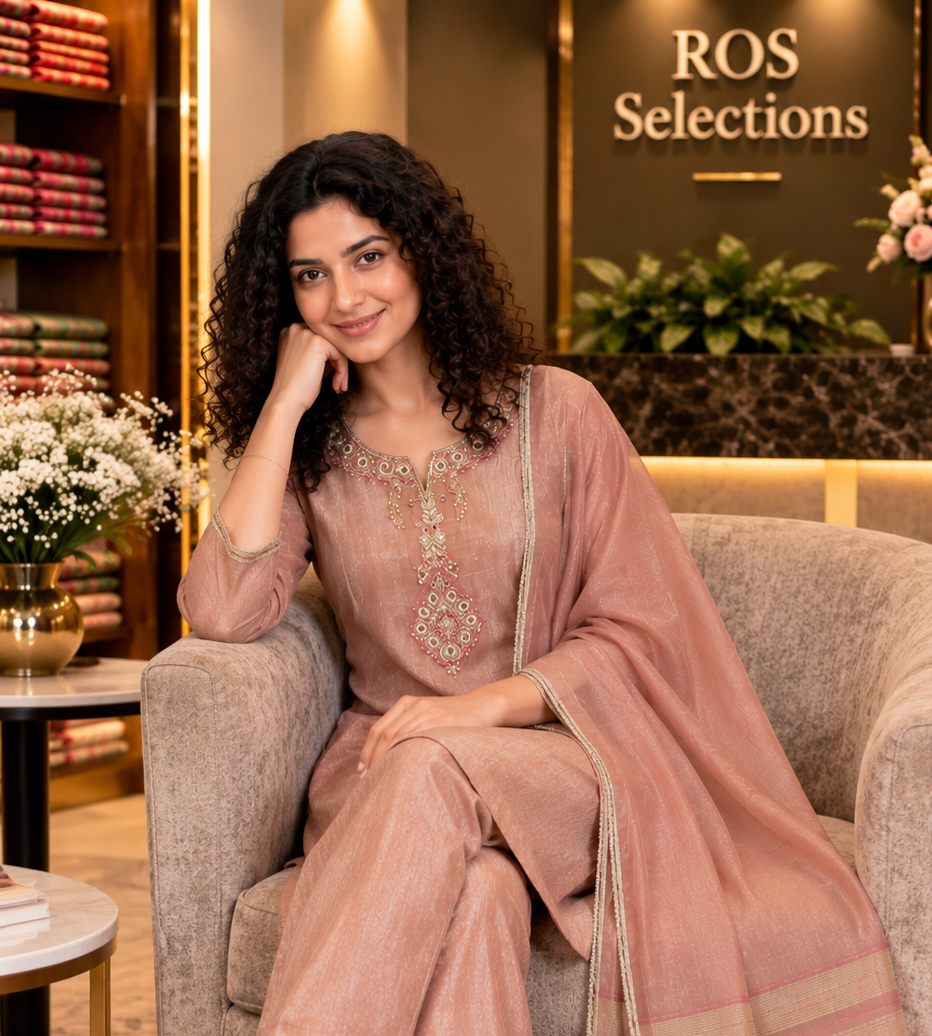 Women's Latest trending Kurti set