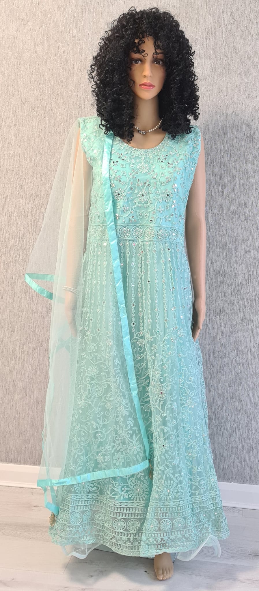 party wear gown