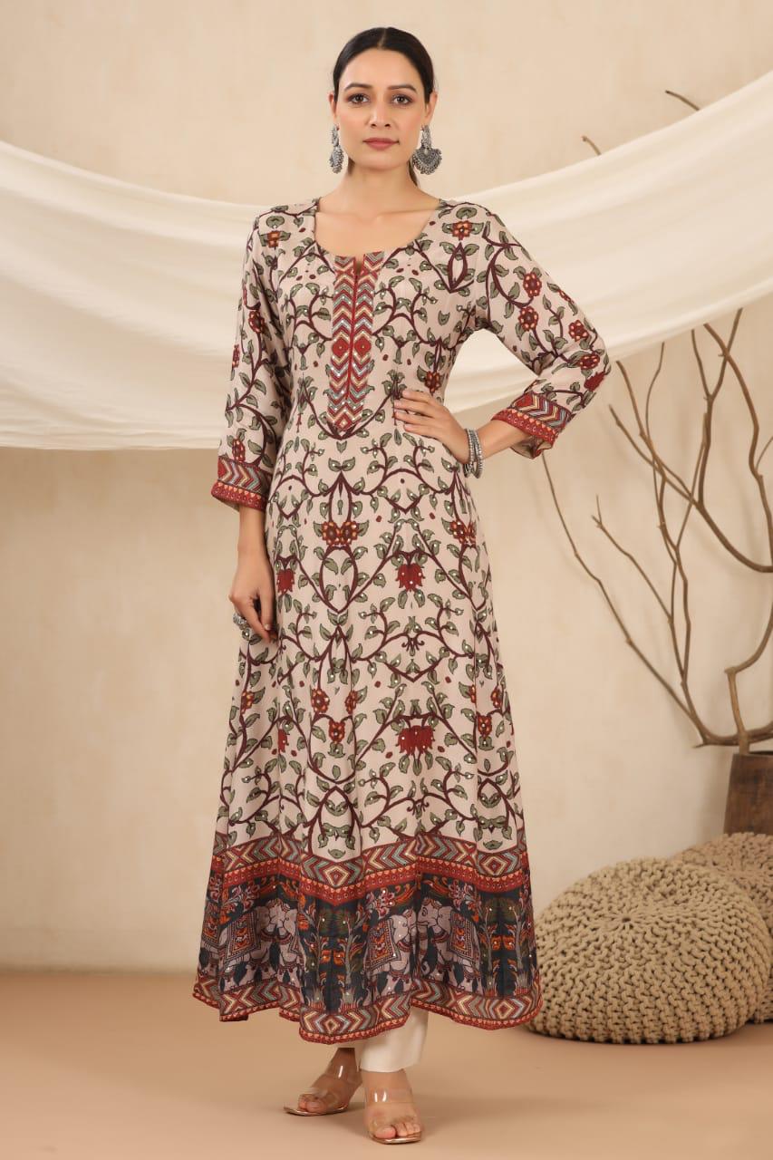 Silk three piece suit