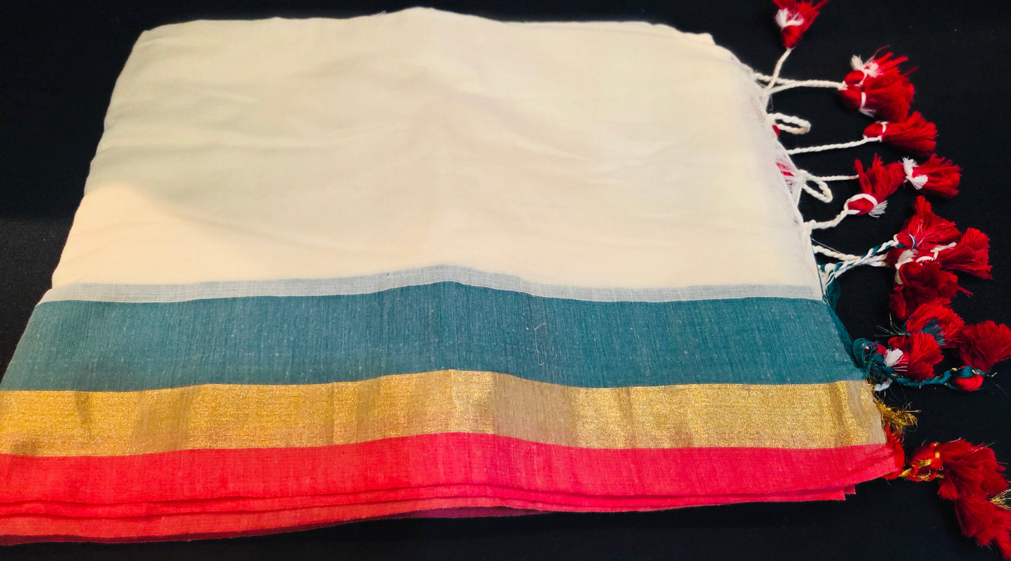 Mul Saree^