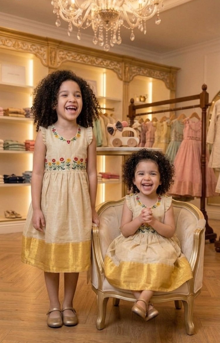 Beautiful Onam Dresses*