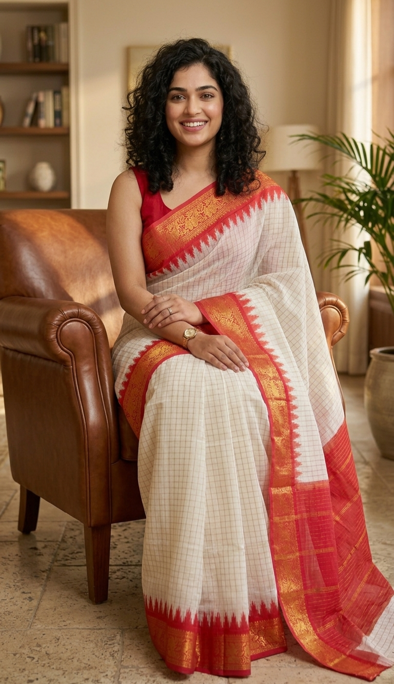 Stunning pure cotton sarees💕