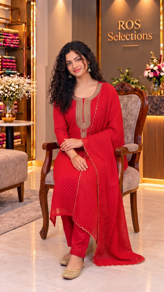 Women's salwar set