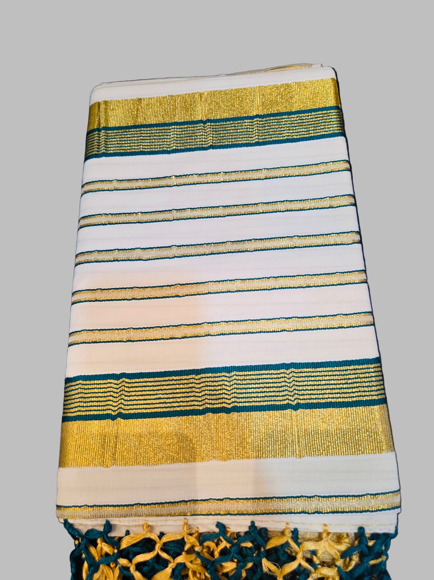 Beautiful soft set Saree^^