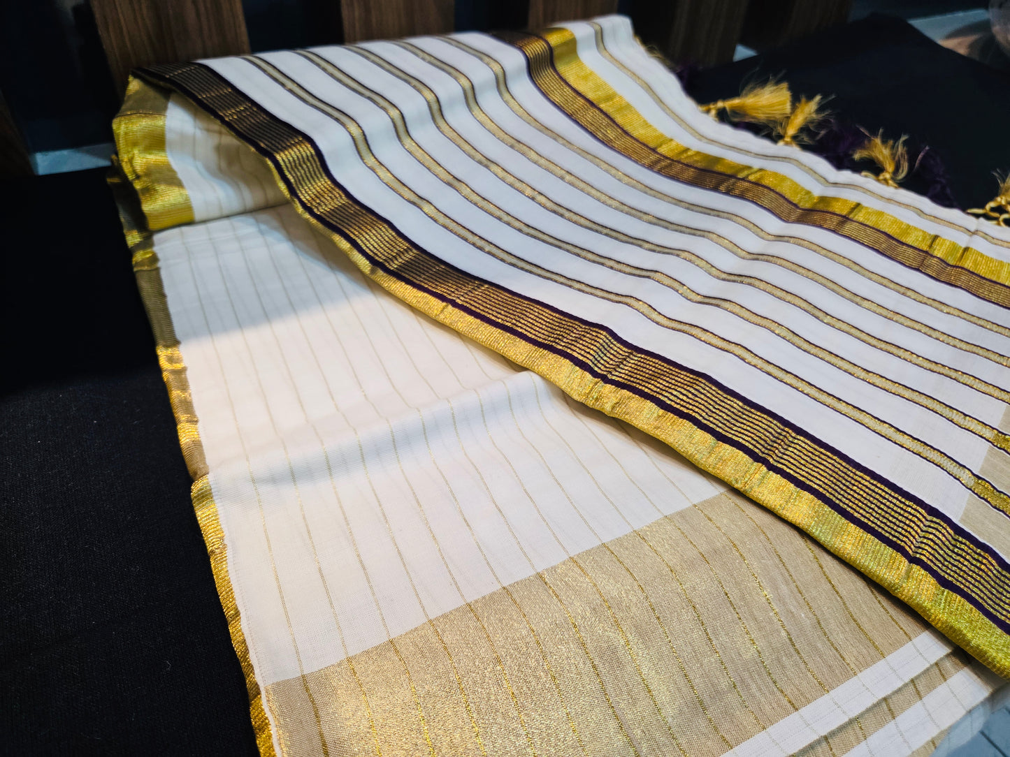 Premium quality set Saree