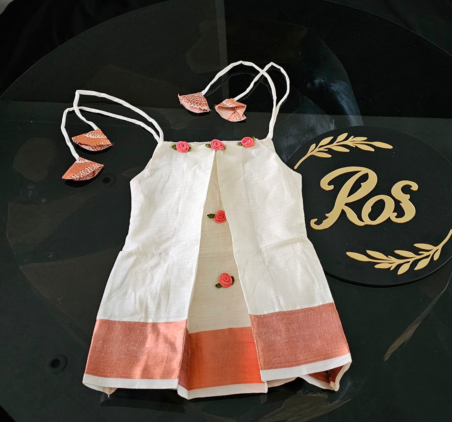 Beautiful soft cotton dress