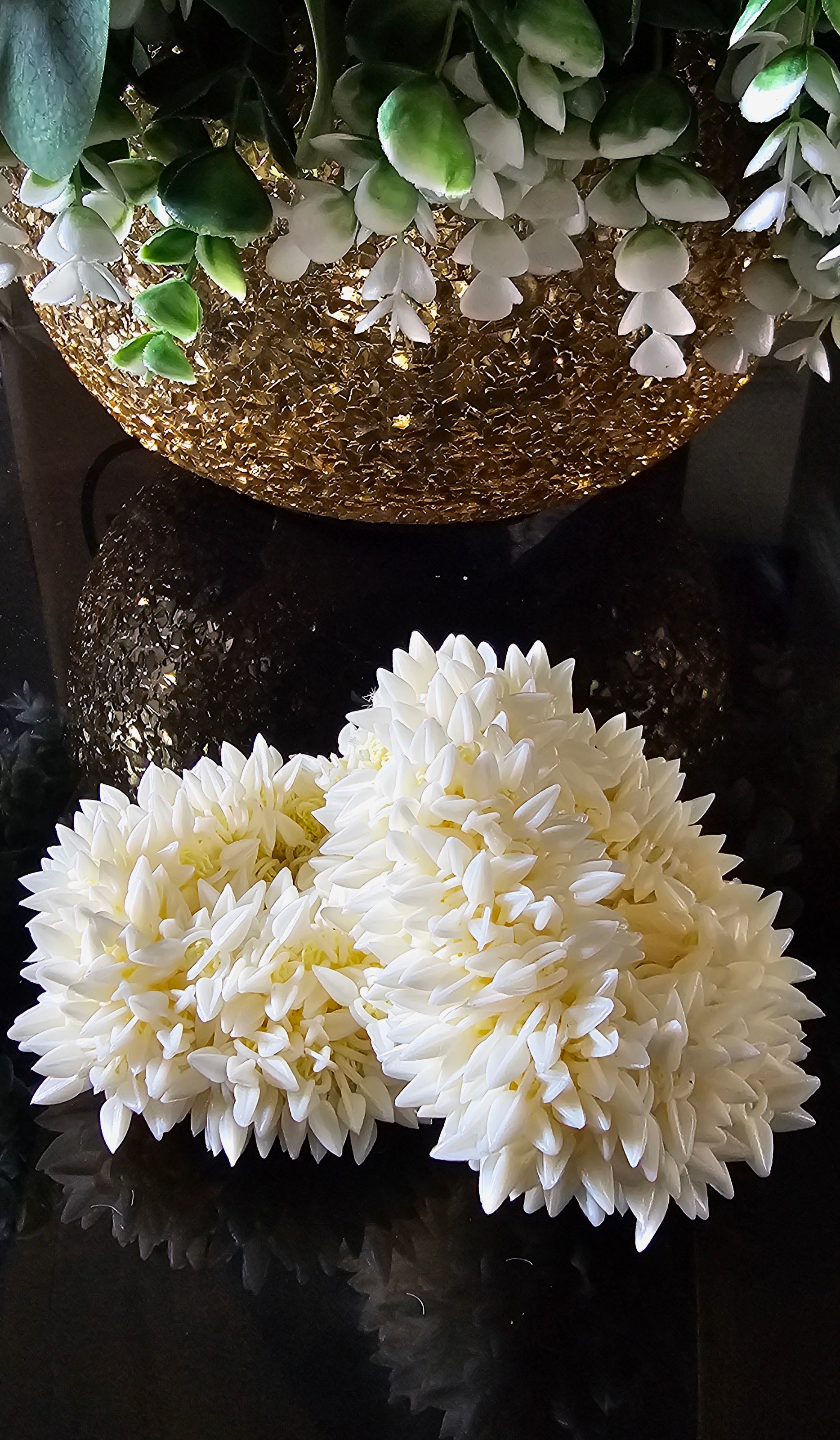 2x Scented Jasmine hair accessories (premium quality)
