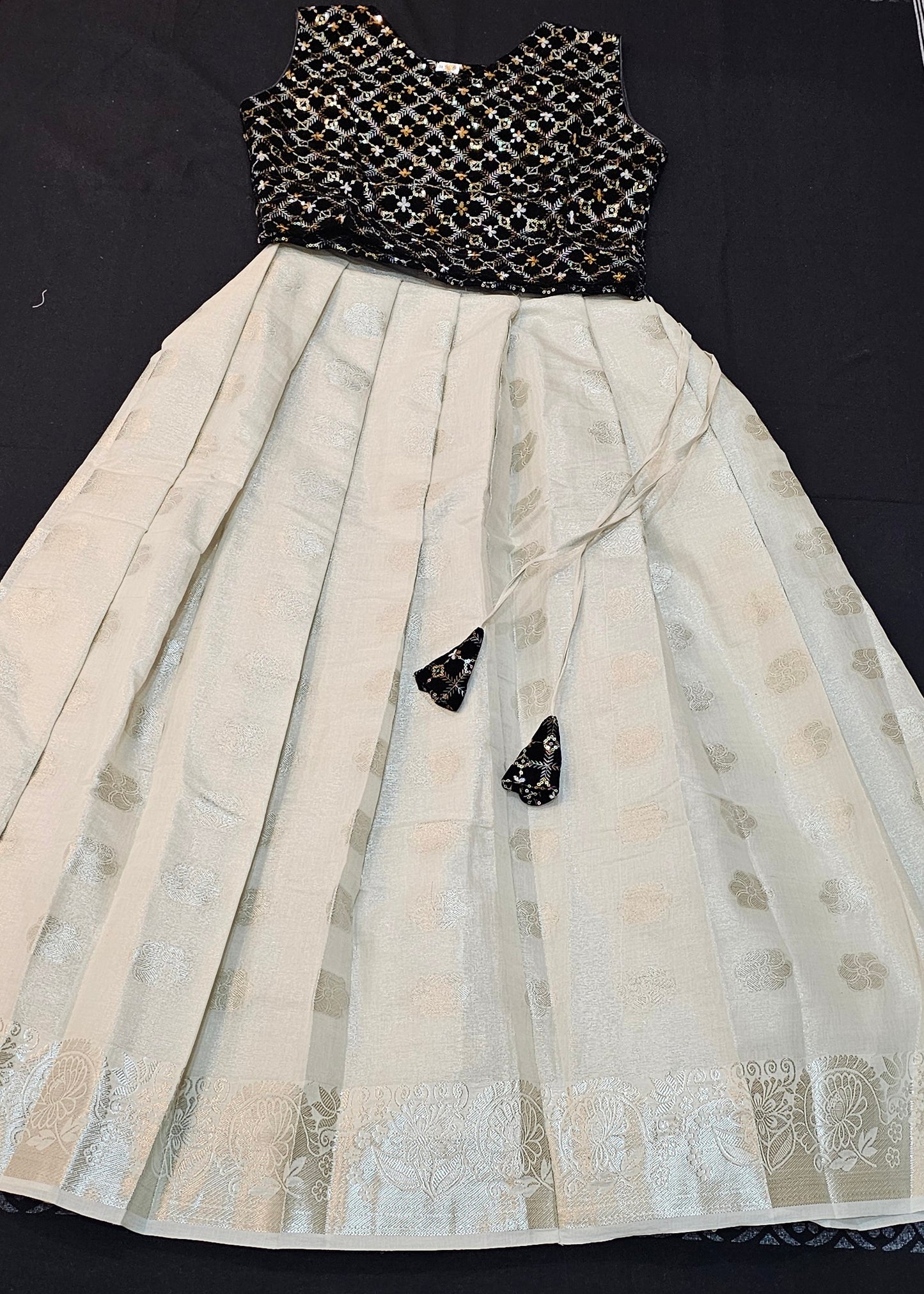 Beautiful skirt and top