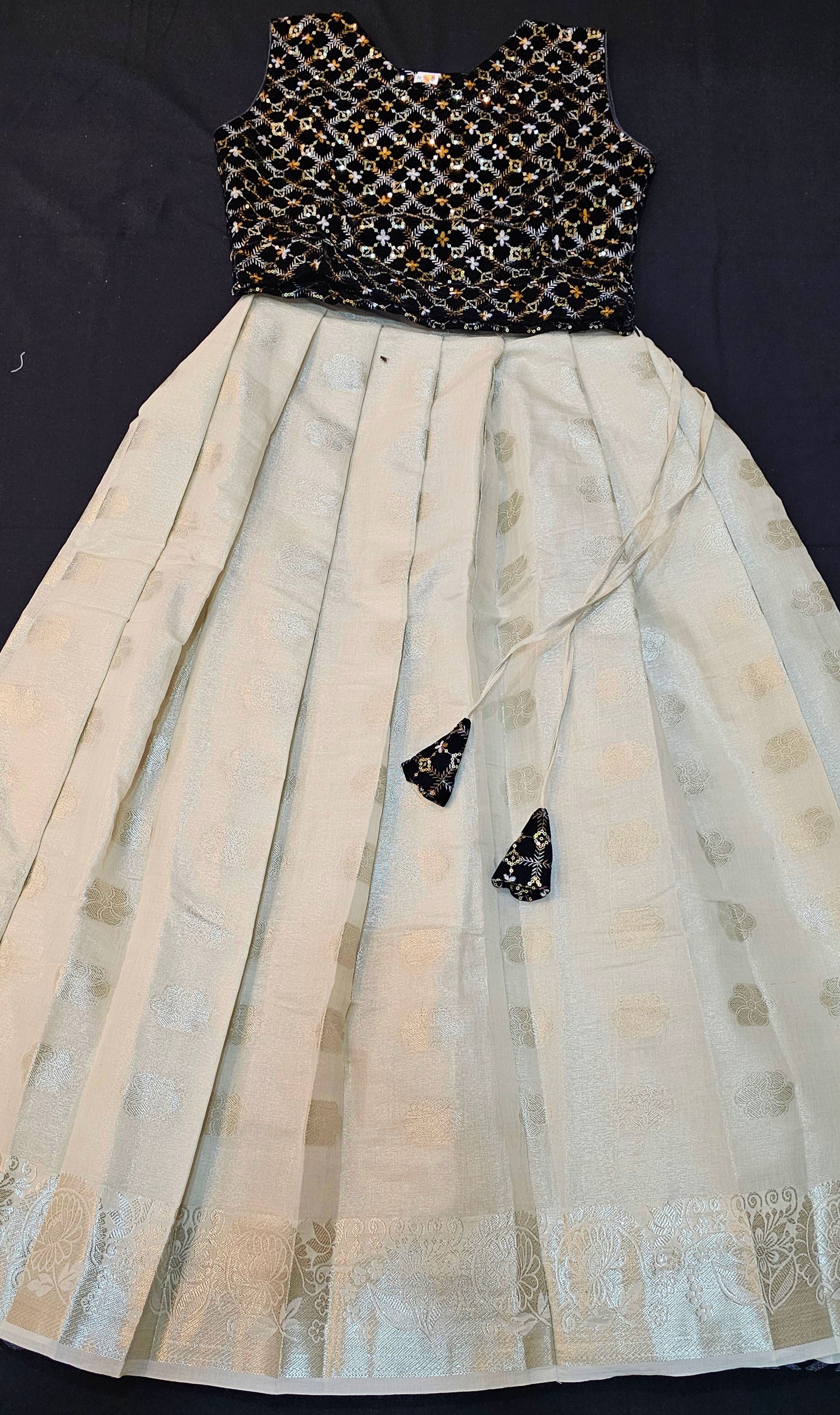 Beautiful skirt and top