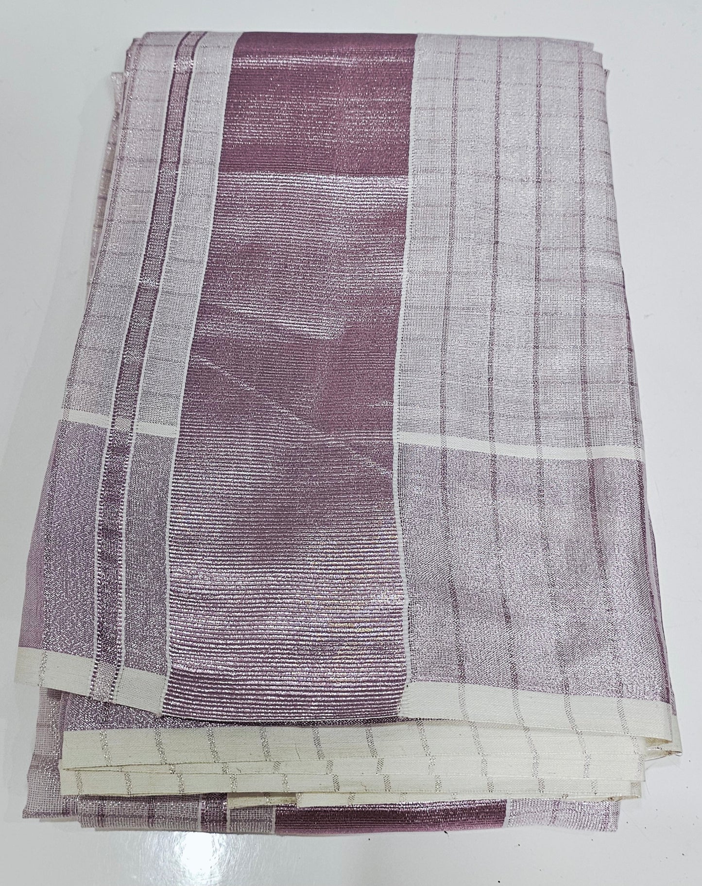 Ready to wear Onam Saree with readymade blouse ^