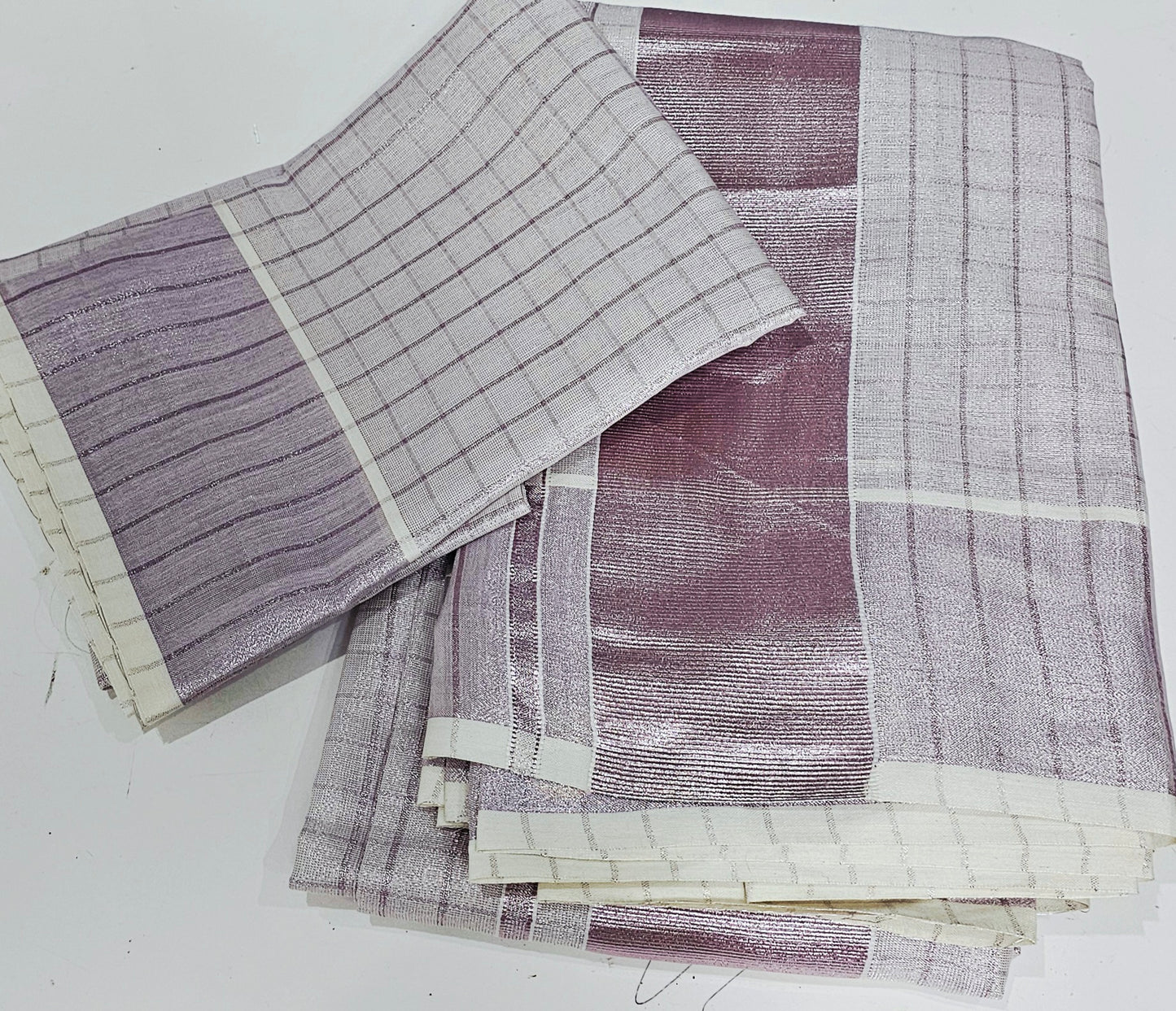 Ready to wear Onam Saree with readymade blouse ^