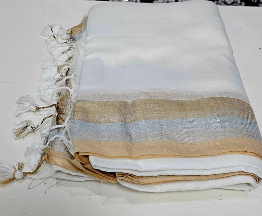 Mulmul Saree^