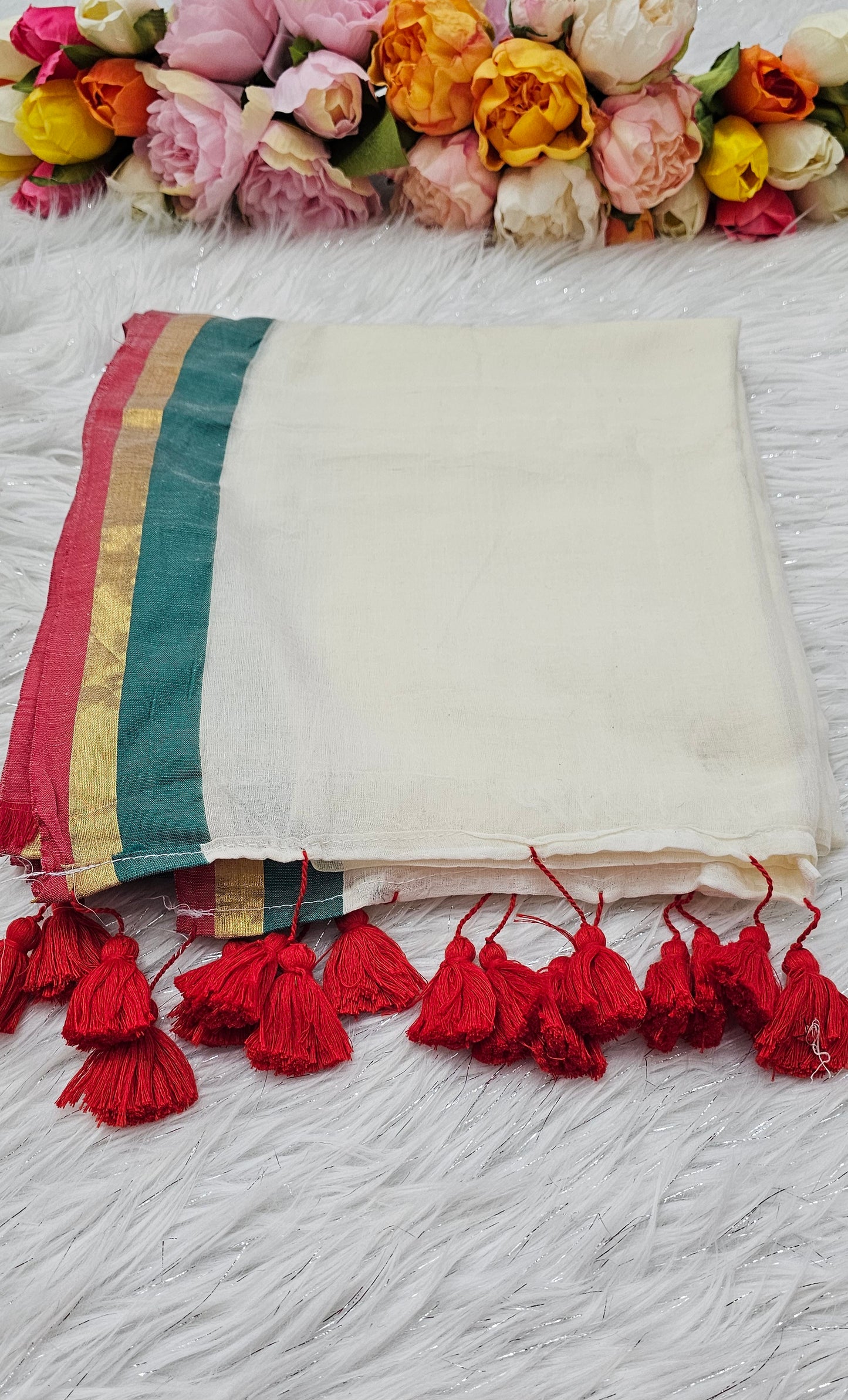 Mul Saree