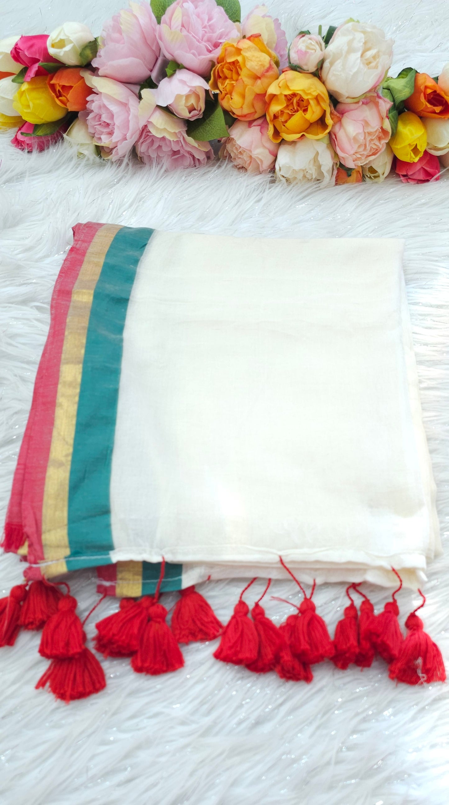 Mul Saree