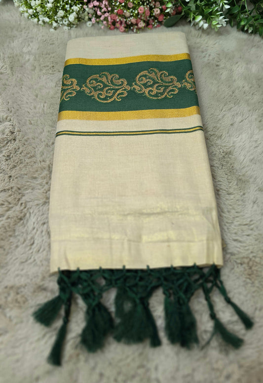 Beautiful  set saree