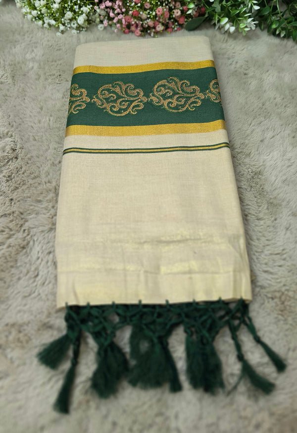 Beautiful  set saree