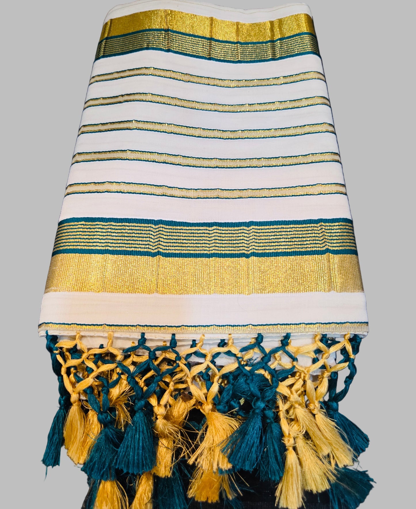 Beautiful soft set Saree^^