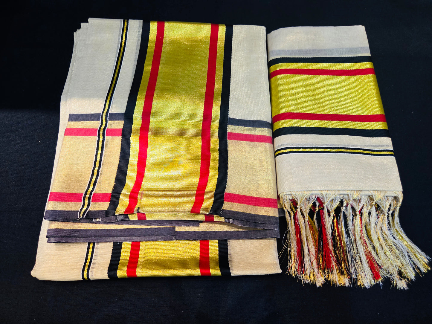 Set mundu^^