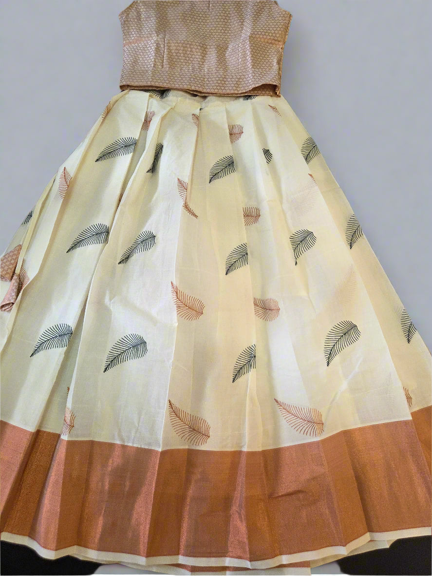 Beautiful skirt and top