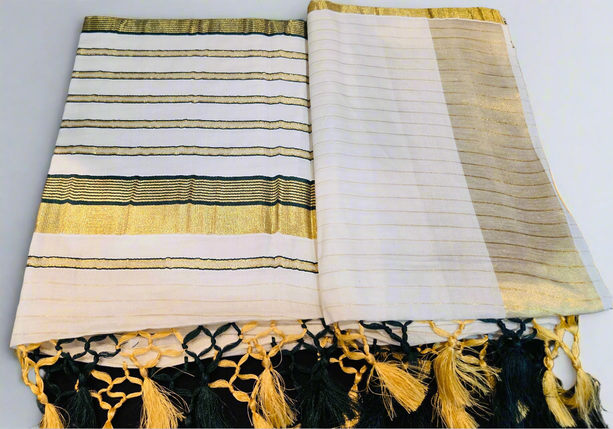 Beautiful soft set Saree^^