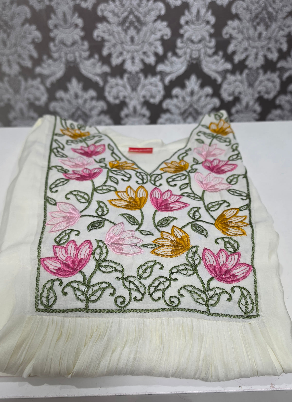 Mulchantheri dress / kurti
