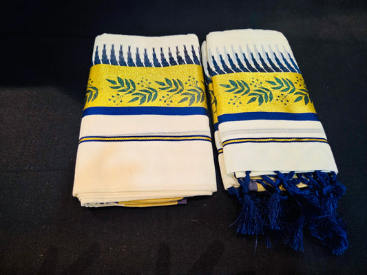 Set mundu