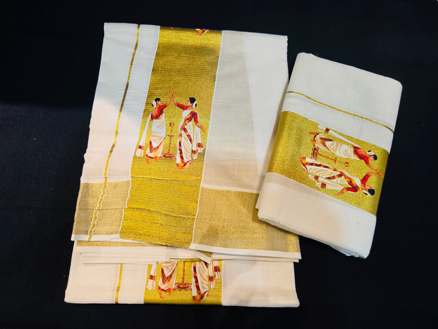 Set mundu