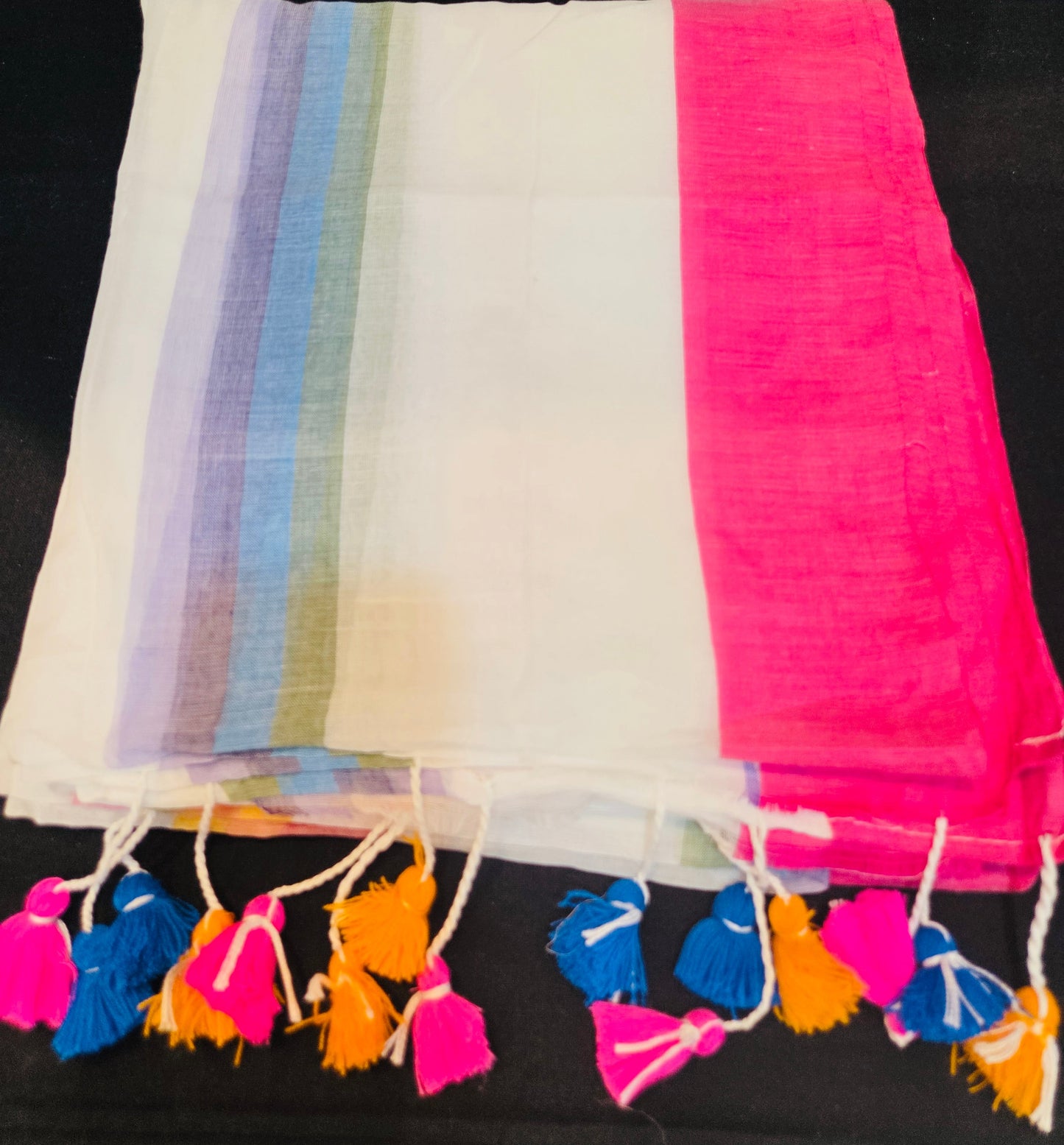 Mul Saree ^