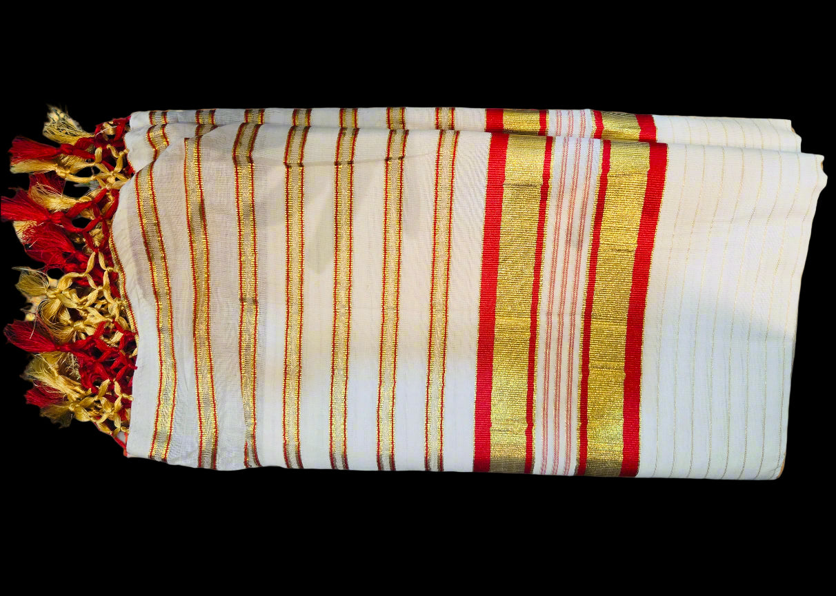 Premium quality Oname set Saree