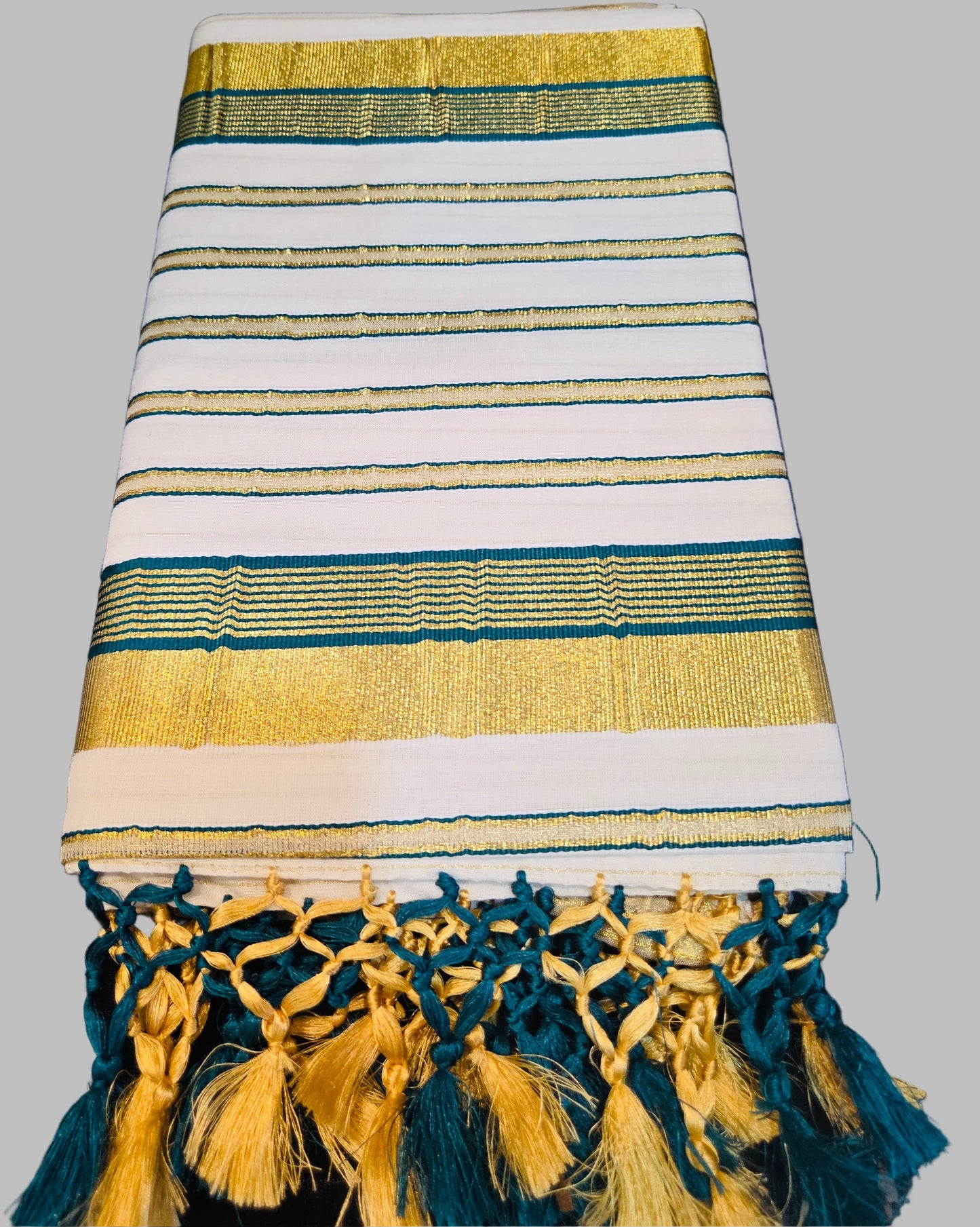 Beautiful soft set Saree^^