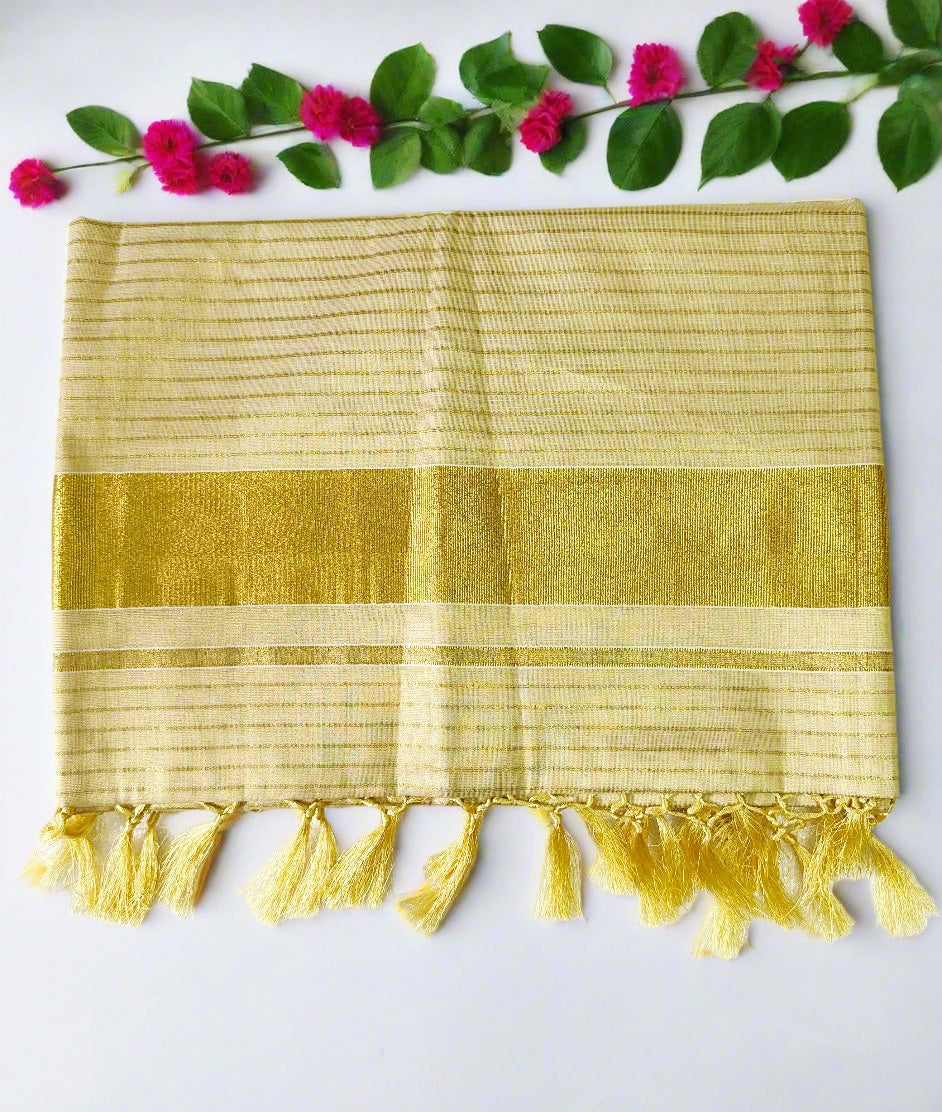 Set Saree for Onam or any occasion