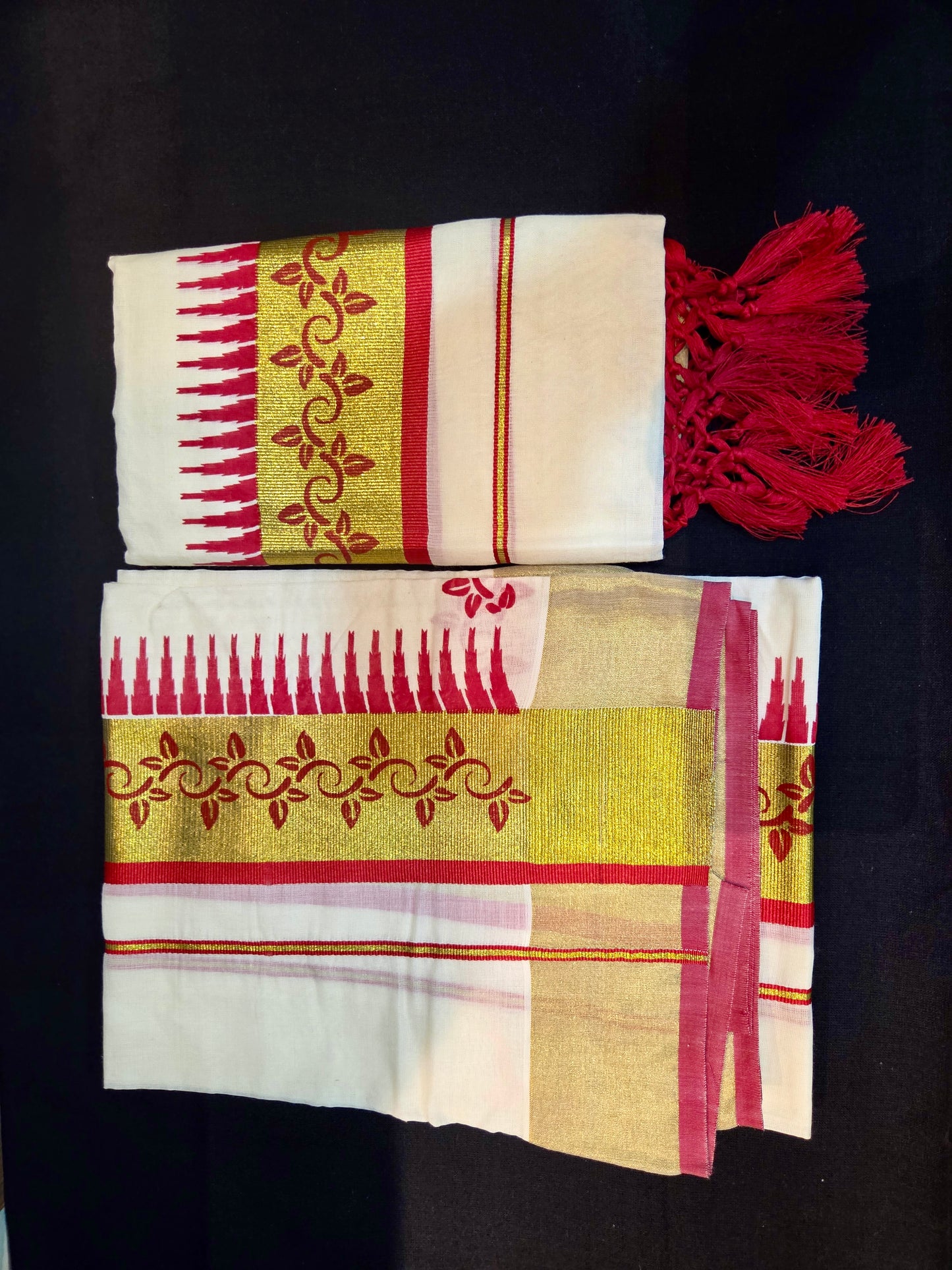 Set mundu^