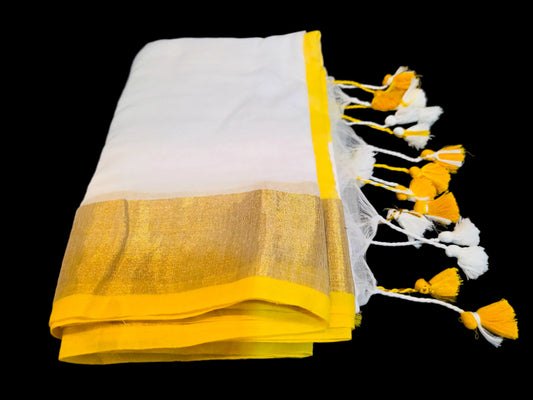 Mulmul Saree^^
