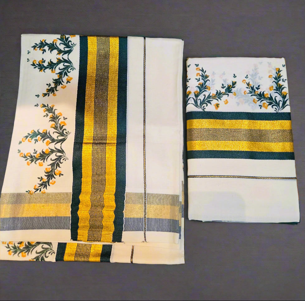 Onam Set mund ^
