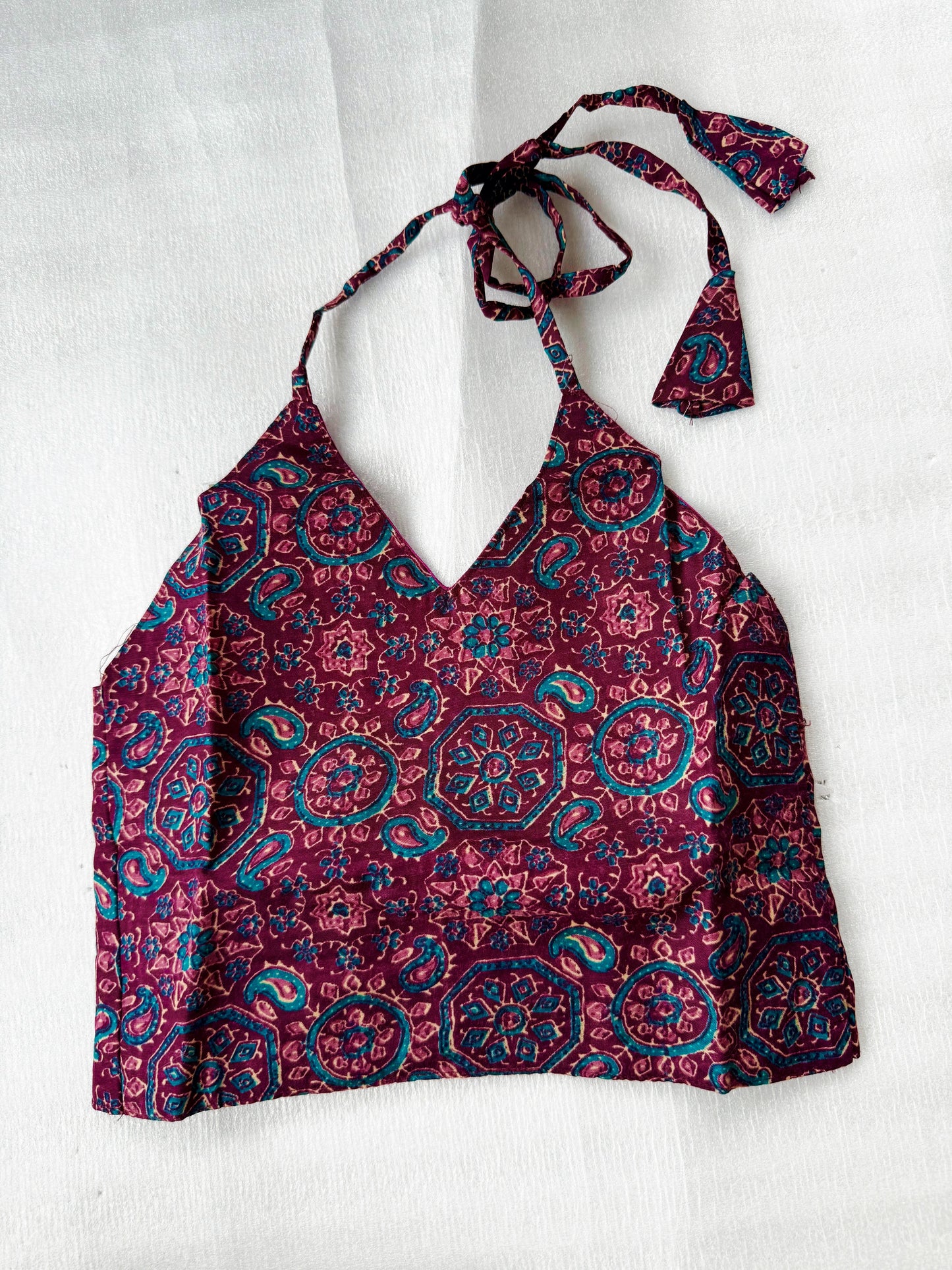 Kids Onam blouse and Skirt