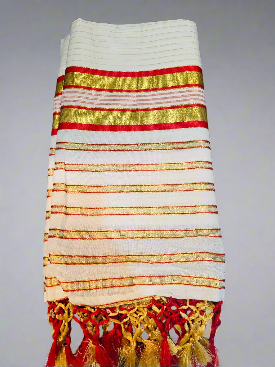 Premium quality Oname set Saree