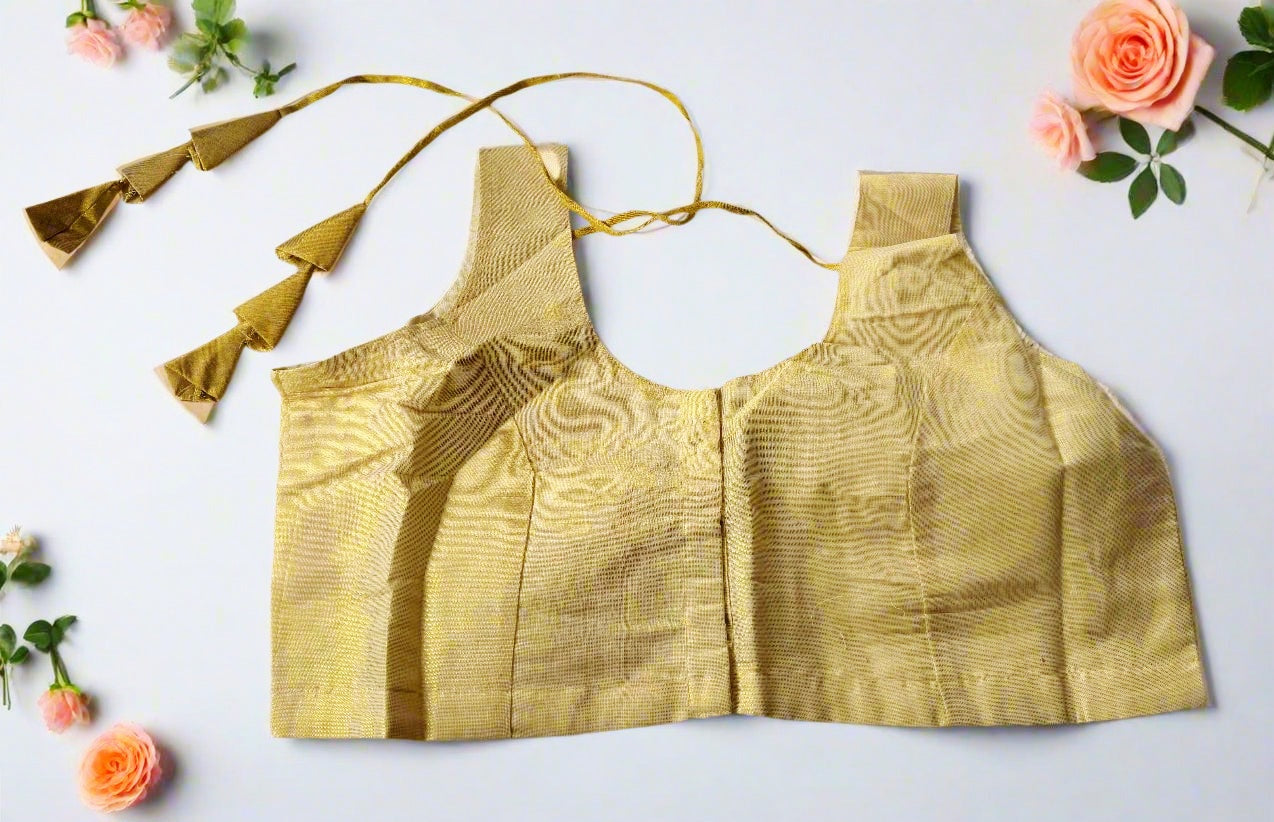 Ready to wear Classy  Dhavani for Onam or any occasion