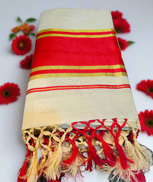 Ready to wear Saree with Ready to wear Blouse ^