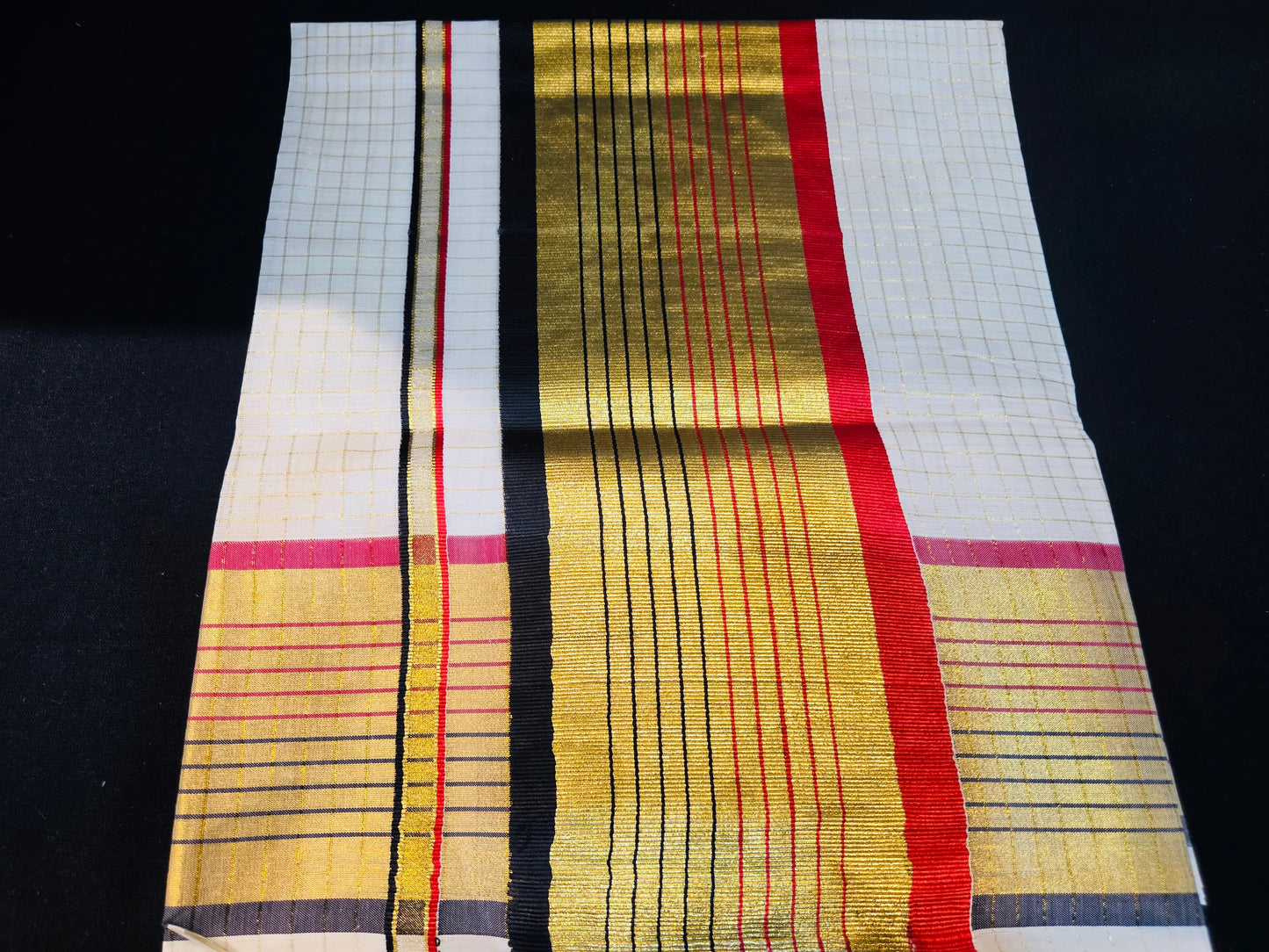 Premium quality Onam Set Saree