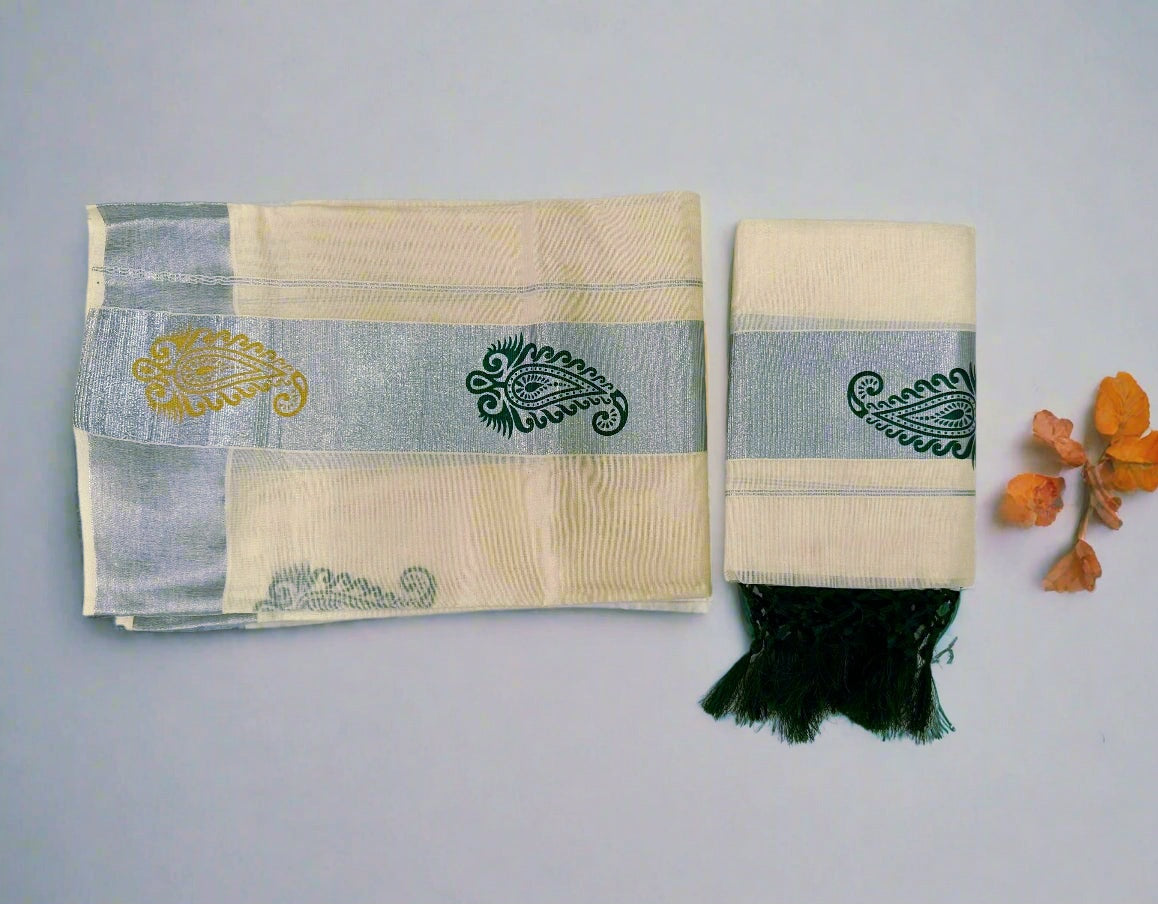 Set Mundu